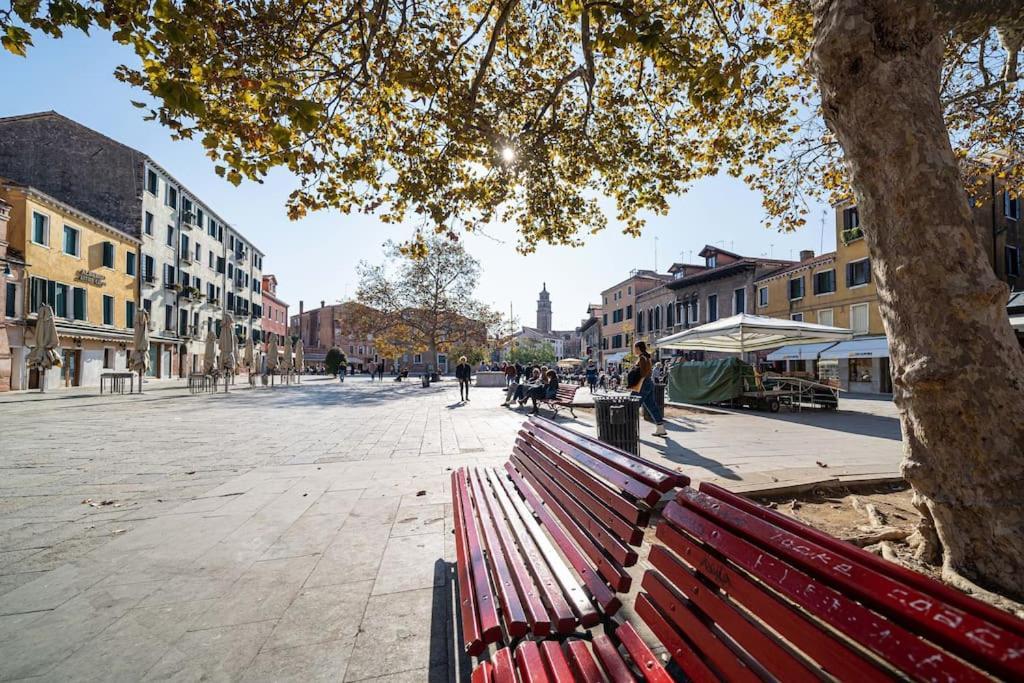 Centrale Appartamento Per 4 Persone Venice Ngoại thất bức ảnh