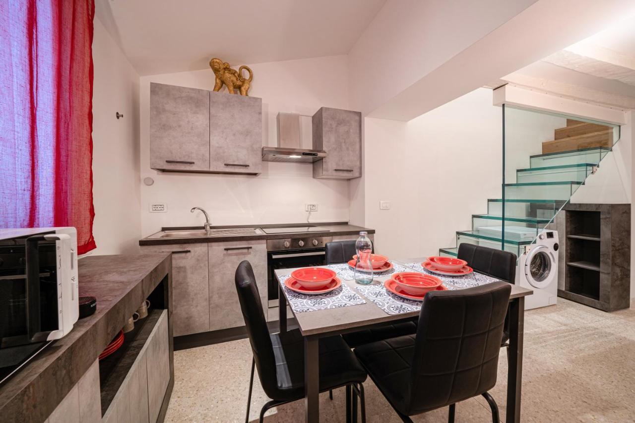 Centrale Appartamento Per 4 Persone Venice Ngoại thất bức ảnh