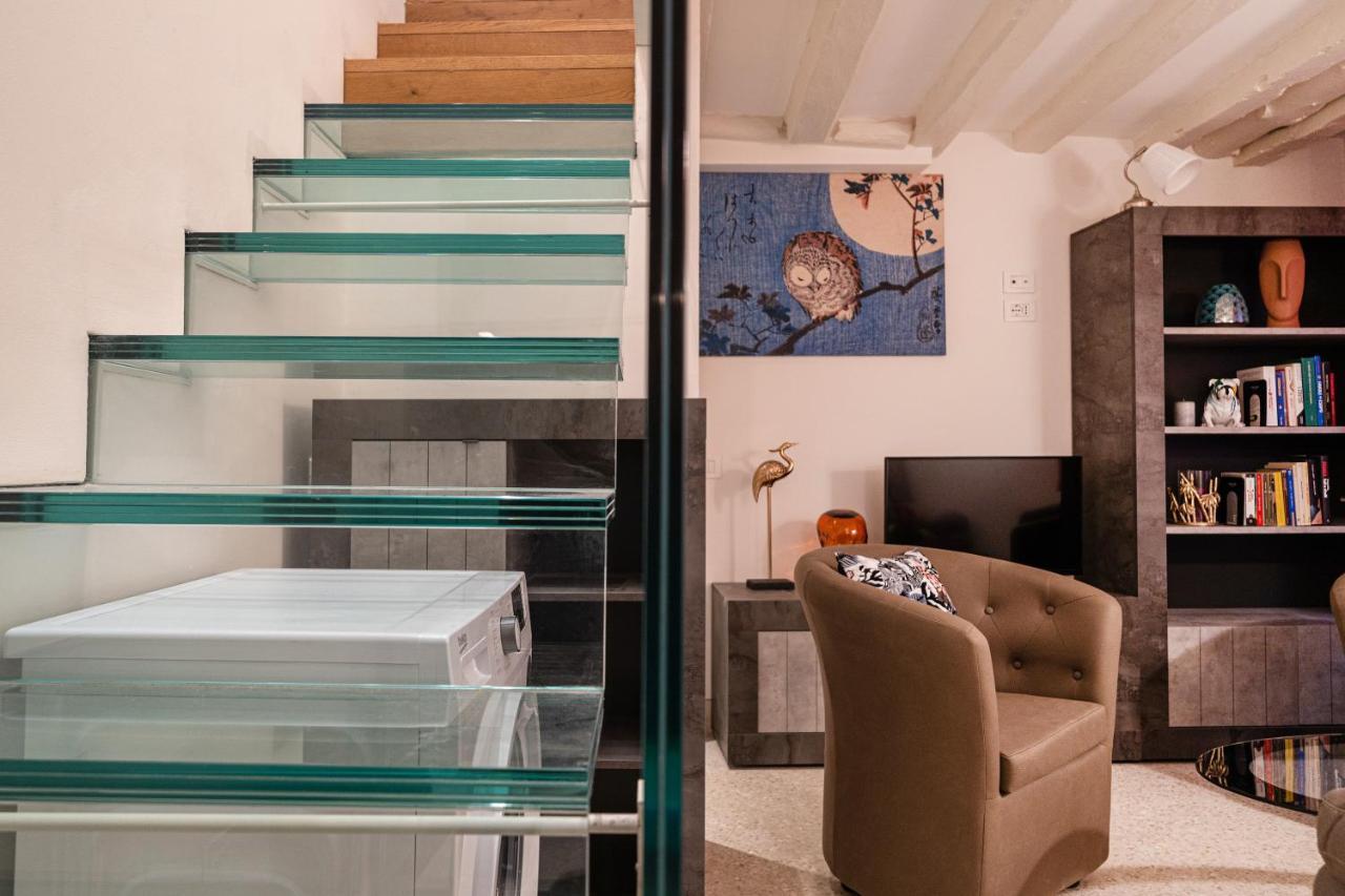Centrale Appartamento Per 4 Persone Venice Ngoại thất bức ảnh