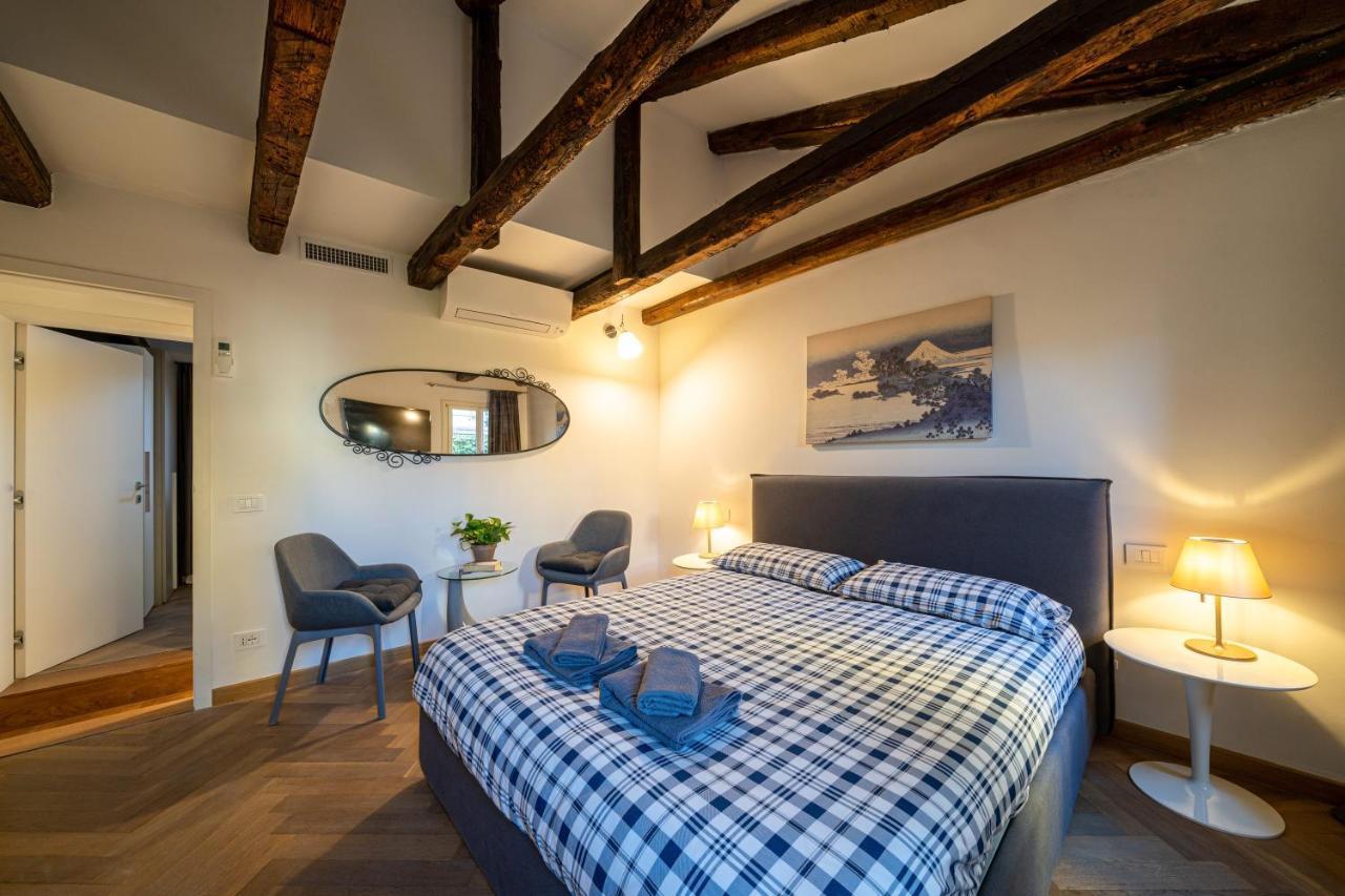 Centrale Appartamento Per 4 Persone Venice Ngoại thất bức ảnh