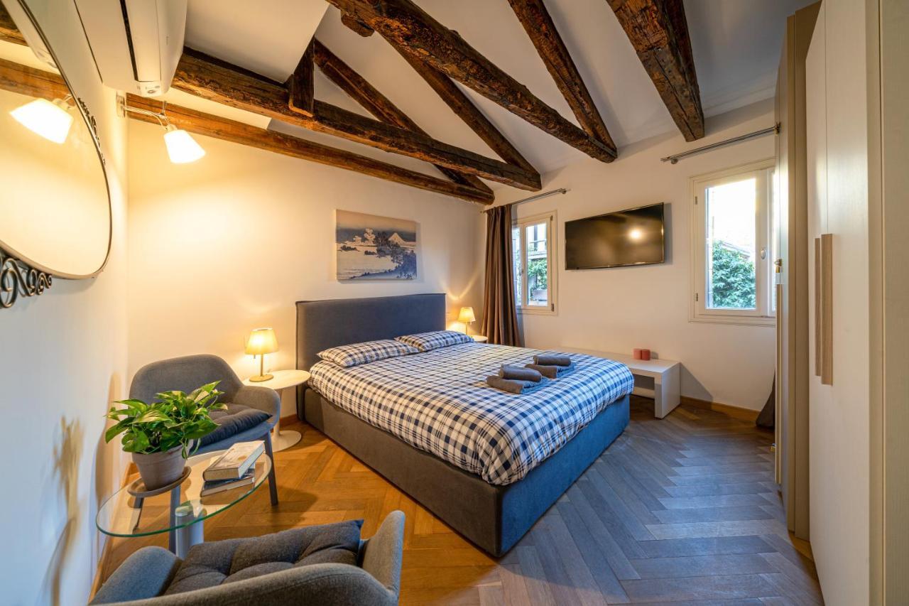 Centrale Appartamento Per 4 Persone Venice Ngoại thất bức ảnh