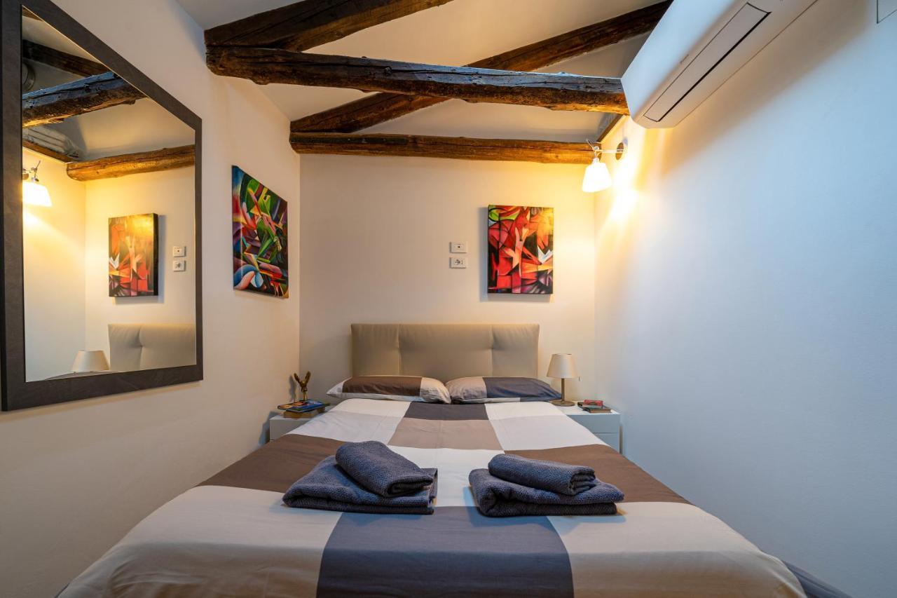 Centrale Appartamento Per 4 Persone Venice Ngoại thất bức ảnh