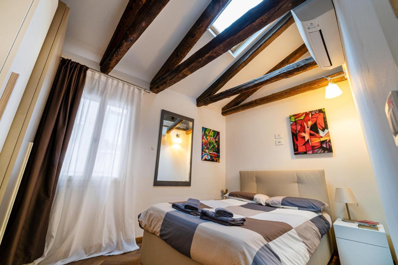Centrale Appartamento Per 4 Persone Venice Ngoại thất bức ảnh